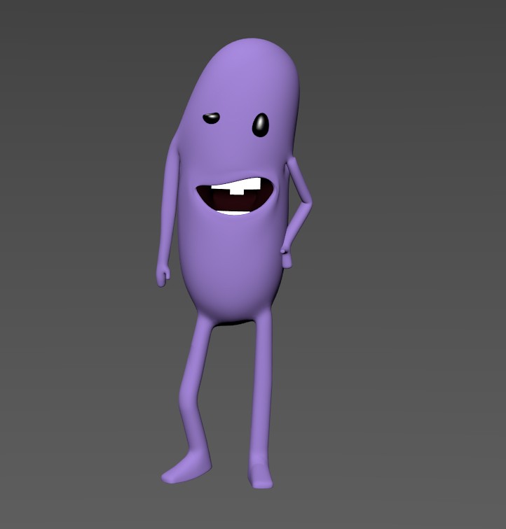 Pill Man preview image 1